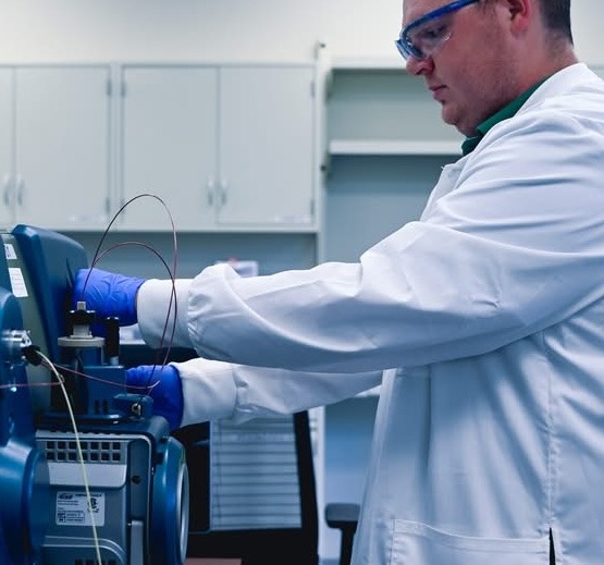 Veloxity Labs Action Shot